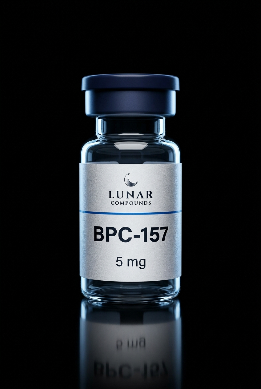 BPC-157 research vial
