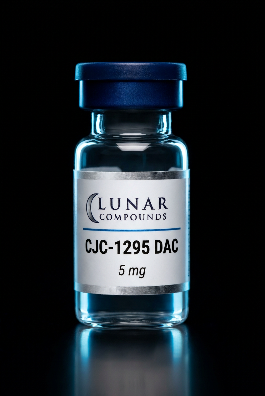 CJC-1295 with DAC research vial